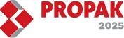 Propak West Africa | Nigeria | 9 - 11 September 2025 Logo
