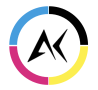 ANKAN GRAPHICS LTD logo