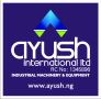 Ayush International Ltd logo