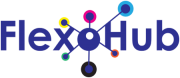 FLEXOHUB / CHESPA / SOMA logo