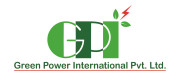 Gpi Power International logo