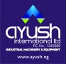 Ayush International logo