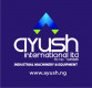 AYUSH INTERNATIONAL LIMITED logo