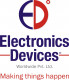Electronic Devices Woldwide Pvt. Ltd. logo