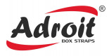 ADROIT STRAPS PVT. LTD. logo