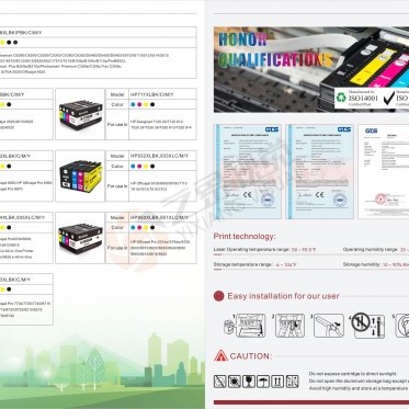 HP ink cartridges 2 photo