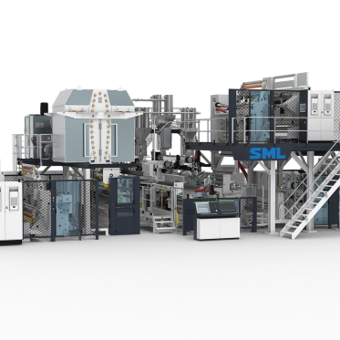 Extrusion Coating and Laminating Lines photo