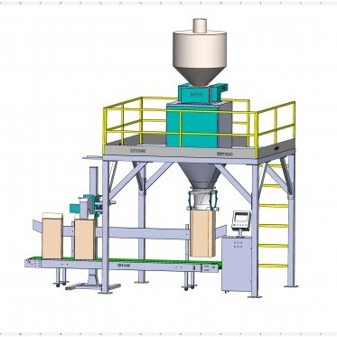 BAGGING MACHINE photo