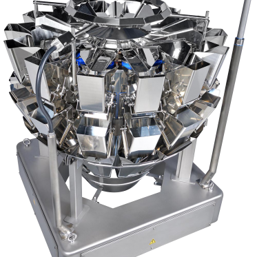 New next generation CCW-AS Multihead Weigher:  The best just got better!   photo