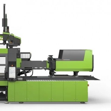 ENGEL INJECTION MOULDING MACHINE -  e-mac photo