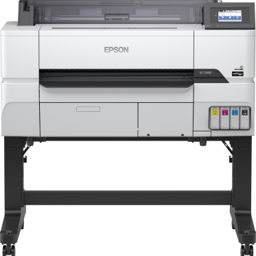 SC-T3405-wireless printer (with stand) photo
