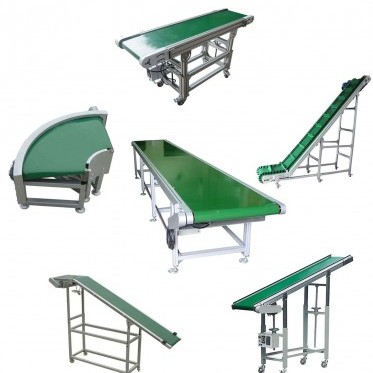 CUSTOMIZED CONVEYOR photo