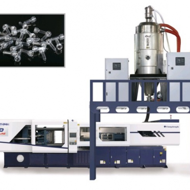 CSD-PET-DP48  Injection Molding Machine