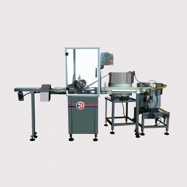 Cap & Closures Automation Brochure photo