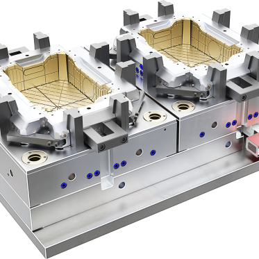 Crate mould photo