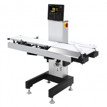 Entry-level and economy checkweighers of exceptional value  photo