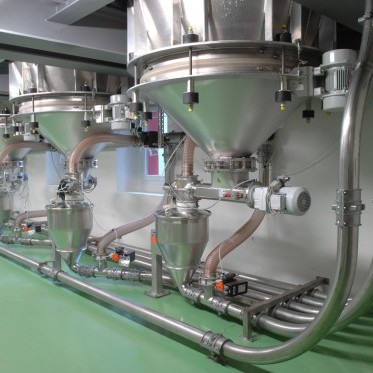 MATERIAL CONVEYING AUTOMATION photo