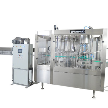 Rotary Volumetric Monoblock Doser Capper  photo