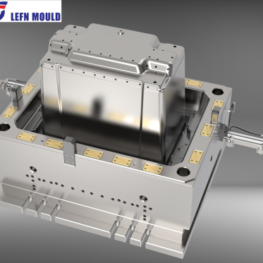  Dustbin mould photo