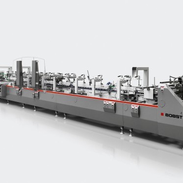 The new BOBST EXPERTFOLD 110 A3 version is a real time-saver for converters photo