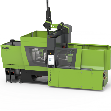 ENGEL Injection Moluding Machines - victory photo