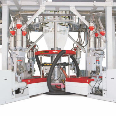 5- Layer Co-Extruded Blown Film Line photo