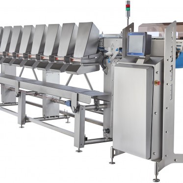 Ishida Flexgrader: Intelligent, high performance grading and batching solution  photo
