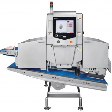 Ishida IX-G2: The ultimate Dual Energy X-ray inspection solution for poultry  photo