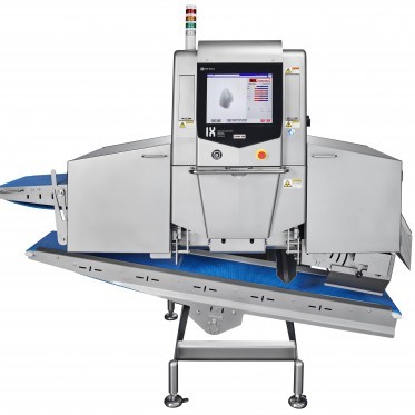 X-ray inspection system for fresh poultry photo