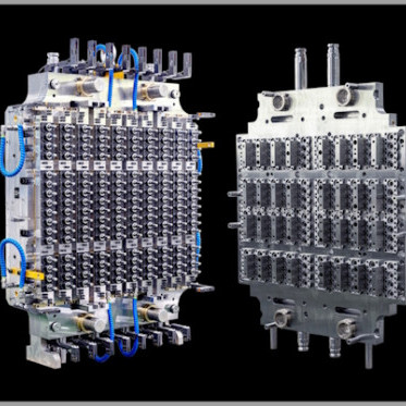 Molds for PET Packaging photo