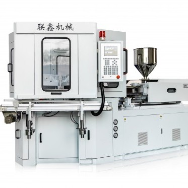 IBM-30H INJECTION BLOW MOLDING MACHINE photo