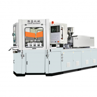 IBM-80H INJECTION BLOW MOLDING MACHINE photo