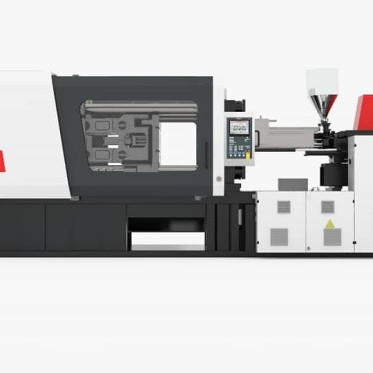 Injection moulding machine  photo