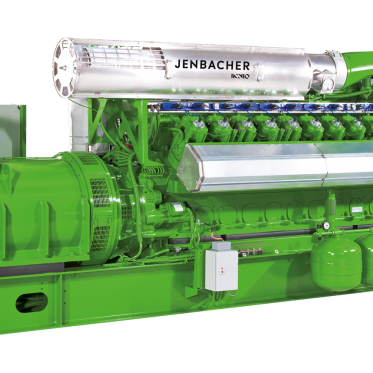 Jenbacher photo