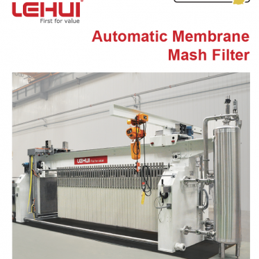 LEHUI - MASH FILTER photo