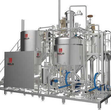 Selo Mayonnaise systems photo