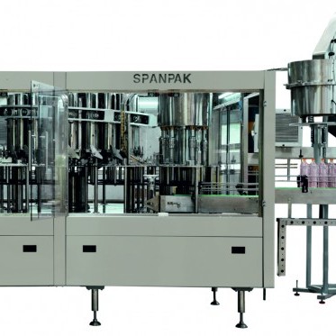 Monoblock Rotary Doser – Capper photo