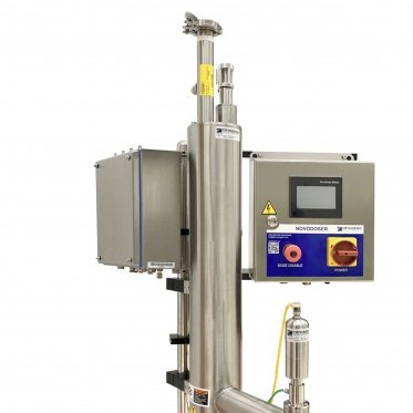 Liquid Nitrogen Doser  photo