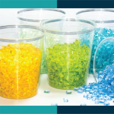 PET Additives Masterbatch photo