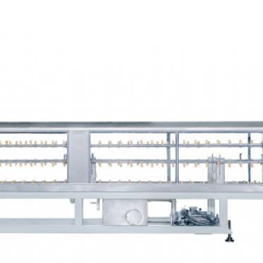 PVC 16-2000mm pipe extrusion line