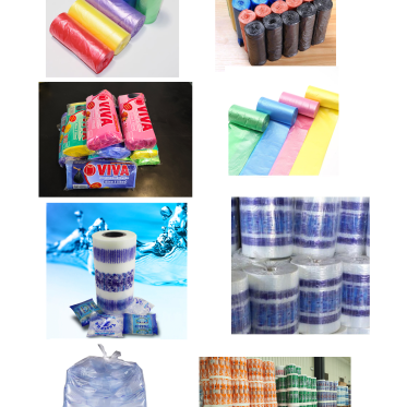 Plastic packaging photo