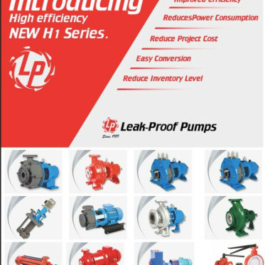 PUMPS & MECHANICAL SEALS photo