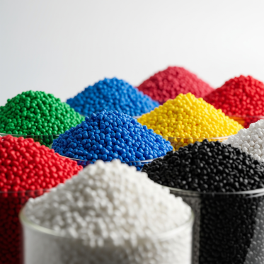 Color Masterbatches photo