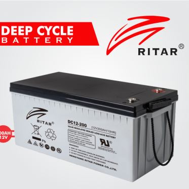 Ritar SMF 200AH photo