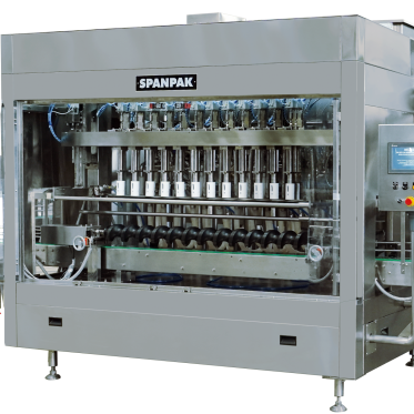 Servo Piston Filling Machine photo
