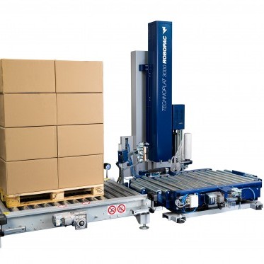 ROBOPAC TECHNOPLAT 3000 photo
