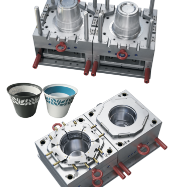 Two color mould photo