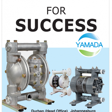 Air Operated Double Diaphragm Pump photo