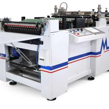 MAMATA HIGH SPEED SIDE SEAL BAG MACHINES photo