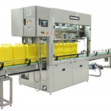 Volufil Machine  photo